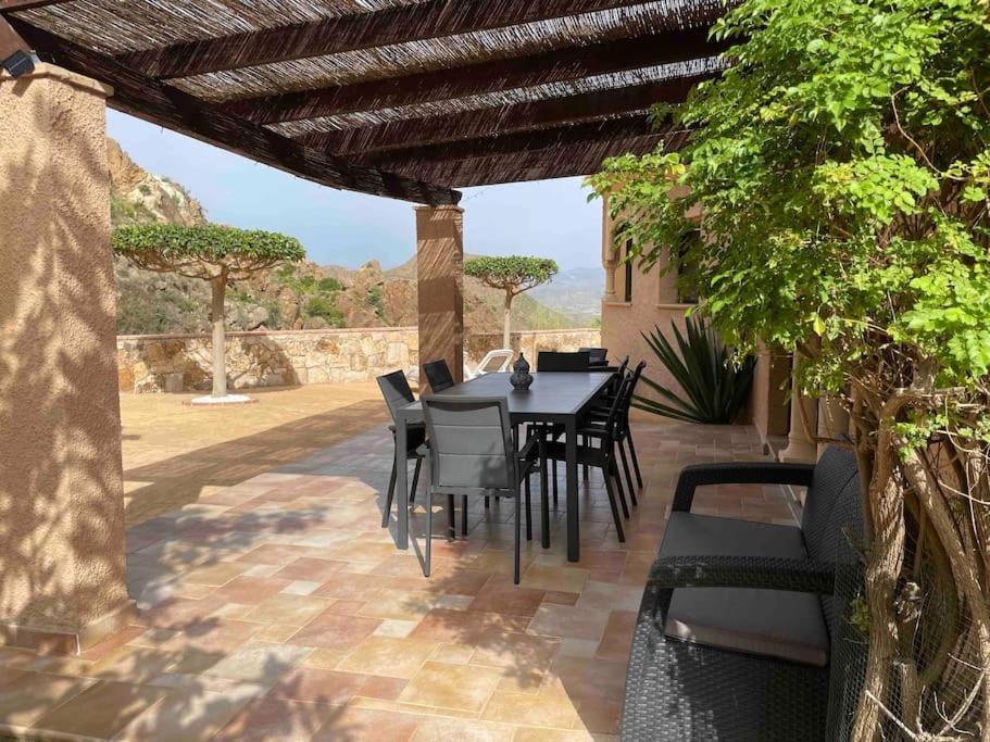 Casa Estrella Villa Almería Exterior foto