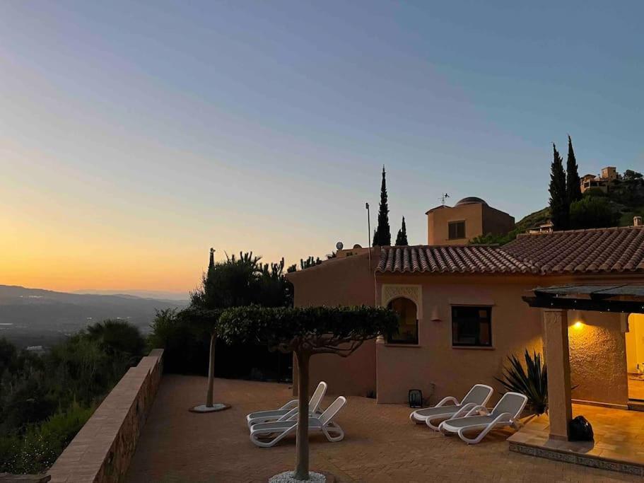 Casa Estrella Villa Almería Exterior foto