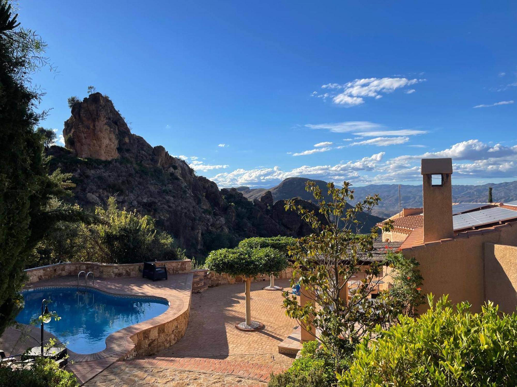 Casa Estrella Villa Almería Exterior foto
