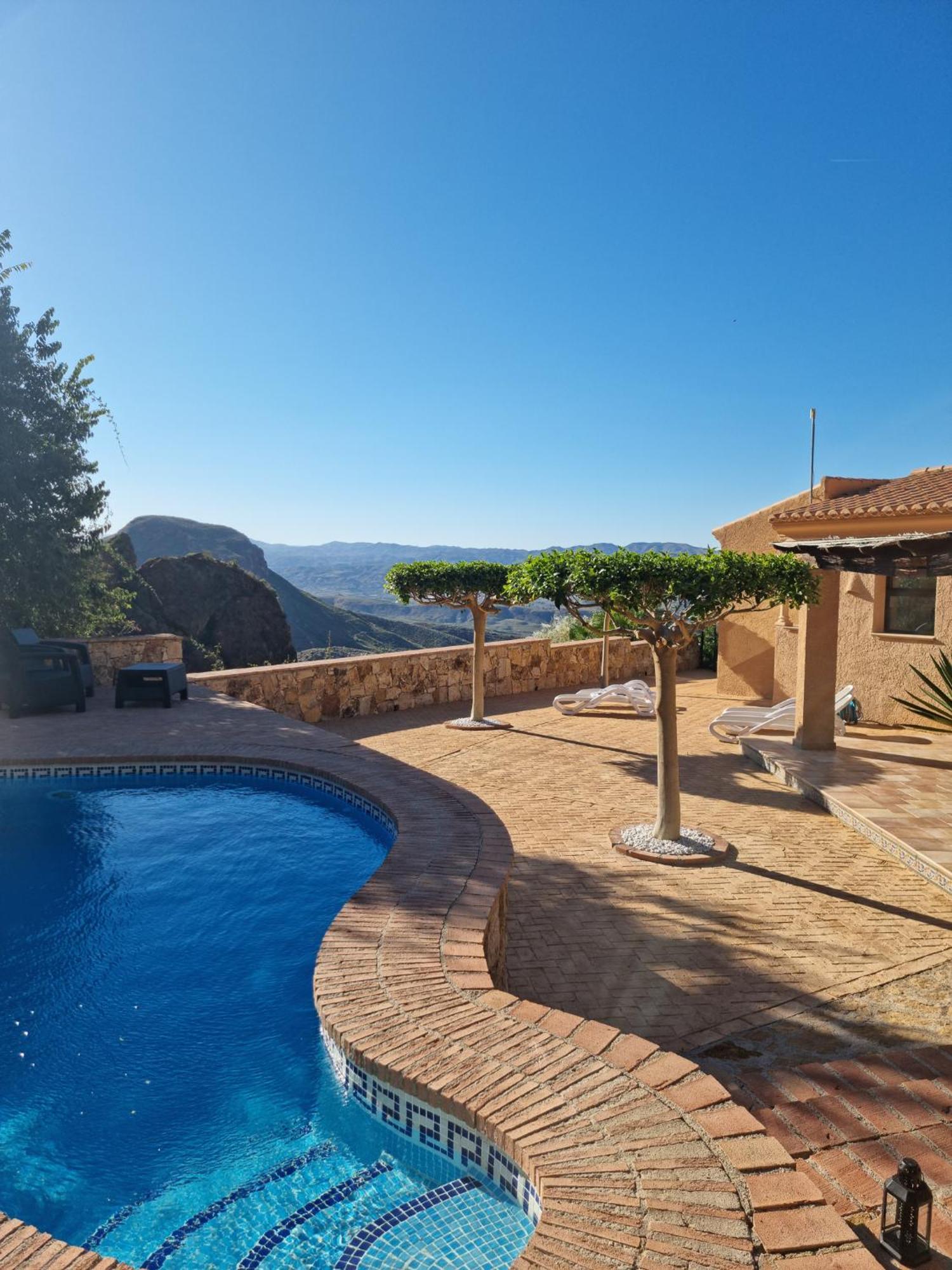 Casa Estrella Villa Almería Exterior foto