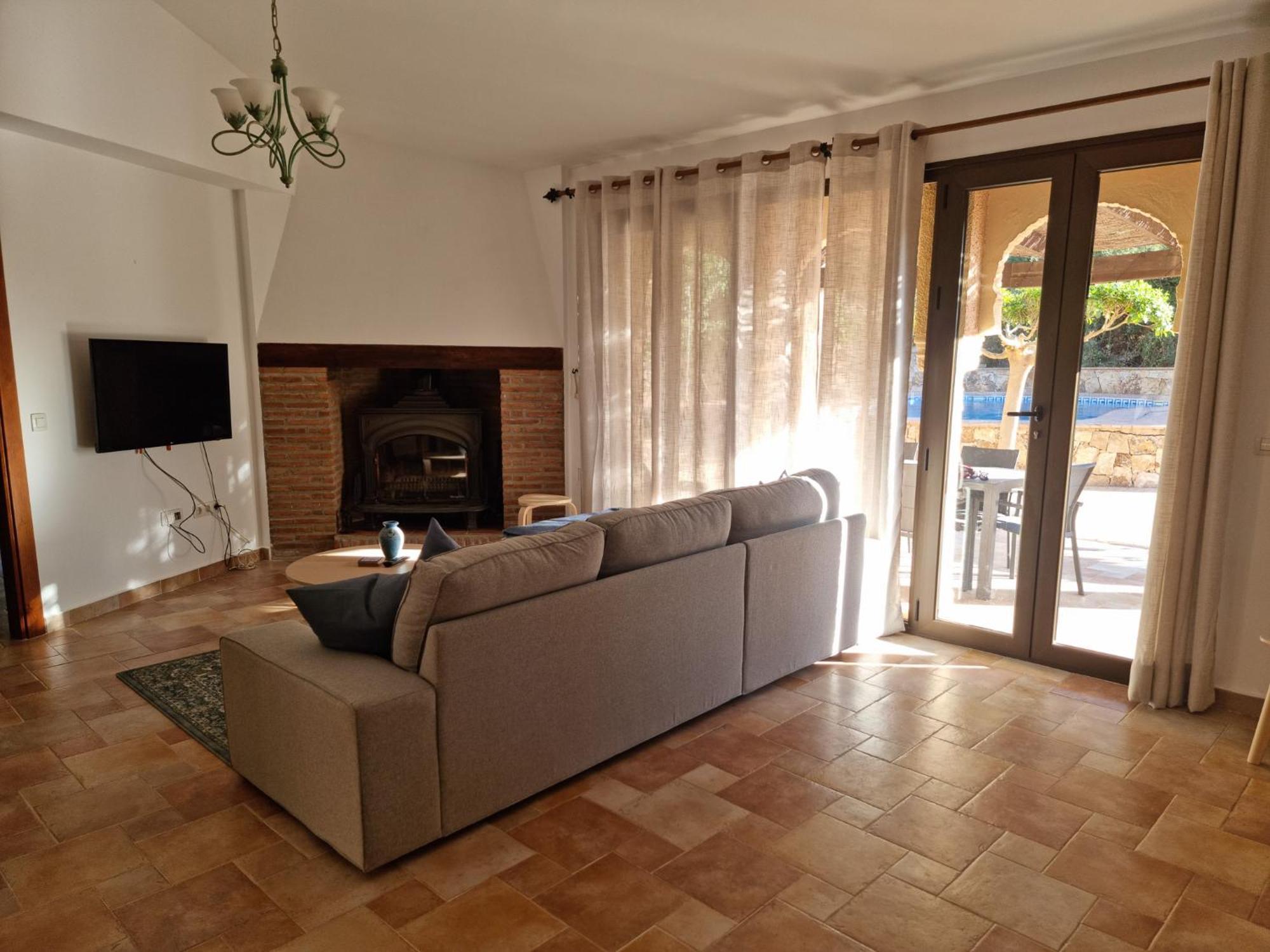 Casa Estrella Villa Almería Exterior foto