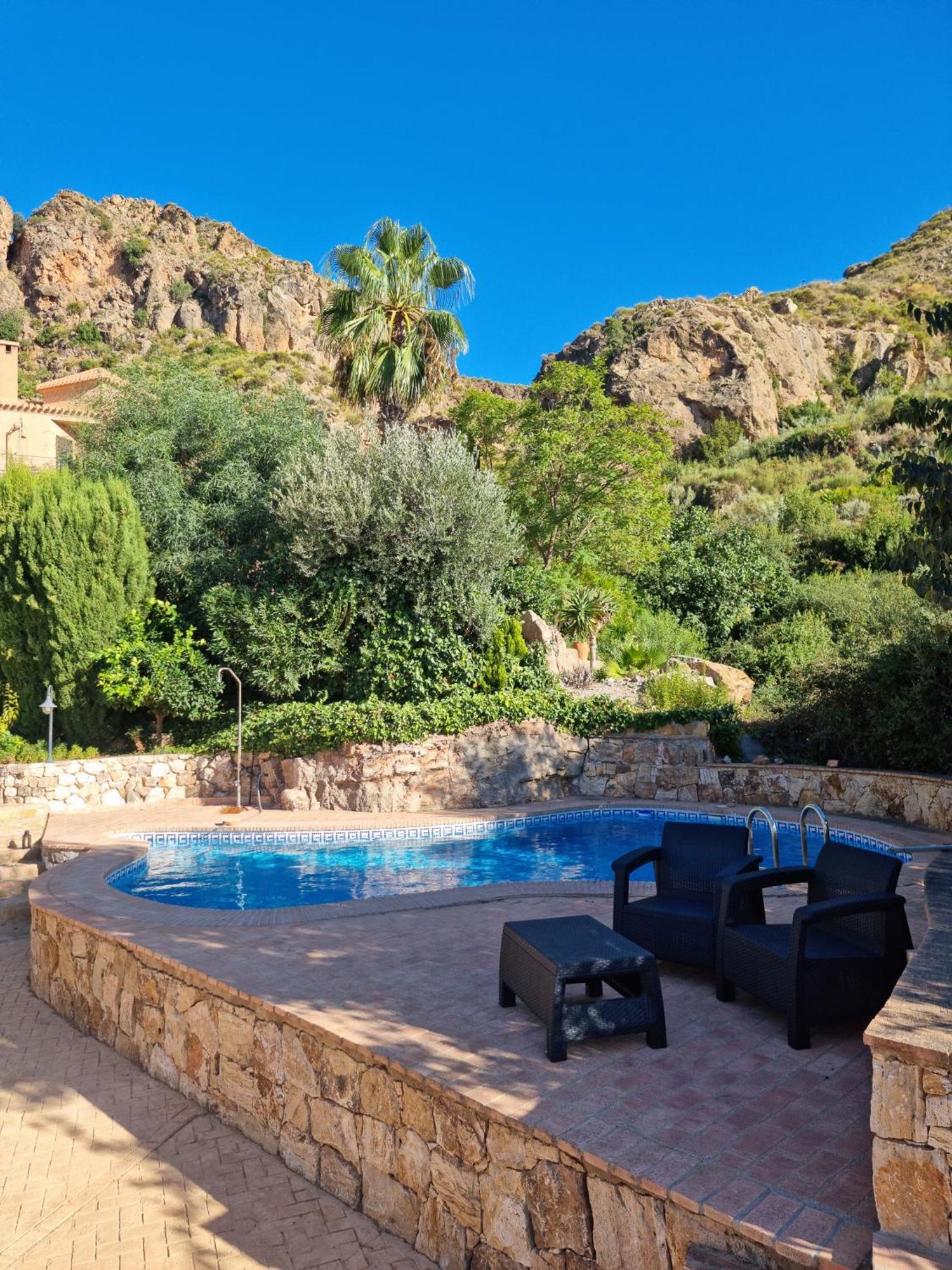 Casa Estrella Villa Almería Exterior foto